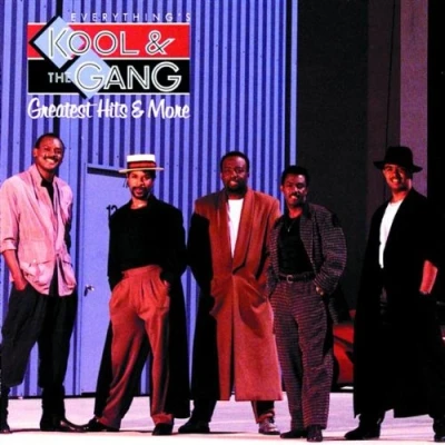 Afbeelding van Everything&#039;s Kool &amp; The Gang