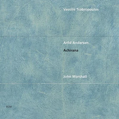 Afbeelding van Arild Andersen, Vassilis Tsabropoulos, John Marshall Achirana (CD)