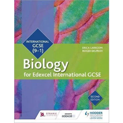 Afbeelding van Edexcel International GCSE Biology Student Book Second Edition