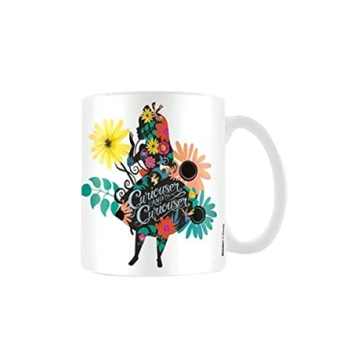 Afbeelding van Pyramid International MG24041 Wonderland Curiouser keramische mok, meerkleurig, 7,9 x 11 9,3 cm