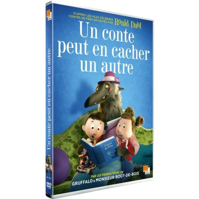 Image de un conte peut en cacher autre