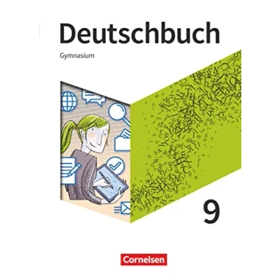 Afbeelding van Deutschbuch Gymnasium 9. Schuljahr Schülerbuch