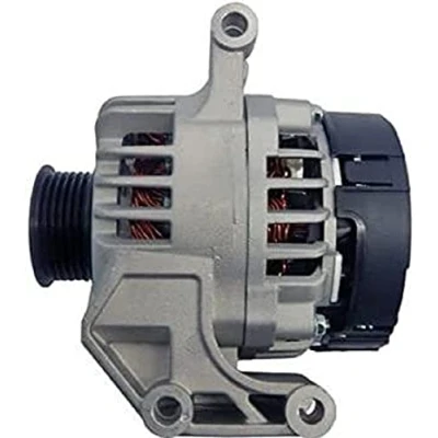 Afbeelding van HELLA 8EL 011 712 901 Dynamo / Alternator 14V 105A FIAT: 500 Hatchback, Doblo II Box Body Estate, Punto Evo ALFA ROMEO: MiTo
