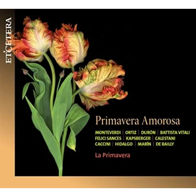 Afbeelding van La Primavera Amorosa (CD)