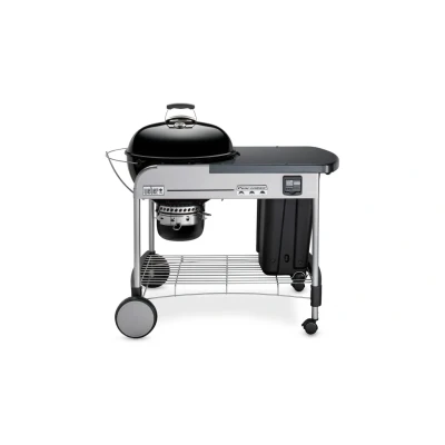 Afbeelding van Weber Performer Premium GBS System Edition 57 cm Black