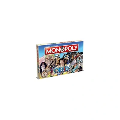 Afbeelding van Monopoly One Piece Franse versie