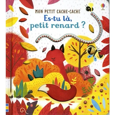 Afbeelding van Es tu là, petit renard ?