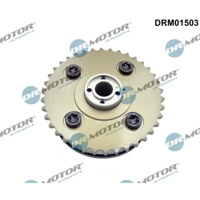 Afbeelding van DR.MOTOR AUTOMOTIVE DRM01503 Nokkenasregelaar Afvoerzijde BMW: 1 Hatchback, 3 Touring, Saloon