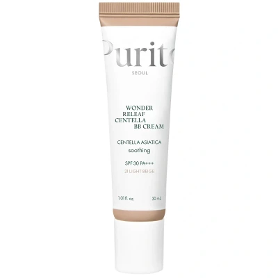 Afbeelding van PURITO Cica Clearing BB Cream #21 Light Beige