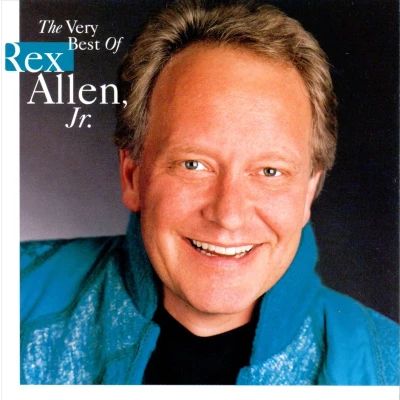 Afbeelding van The Very Best Of Rex Allen, Jr.