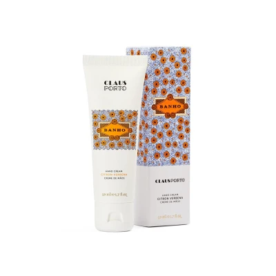 Afbeelding van Claus Porto Handcream Banho 50ml Crème