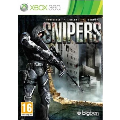 Afbeelding van Bigben Interactive Snipers, Xbox 360 video game