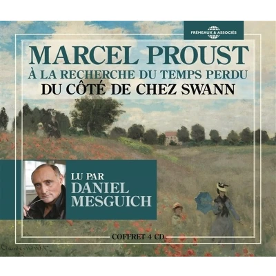 Afbeelding van Marcel Proust Proust: Du Cote De Chez Swann (L&#039;essentiel) (4 CD)