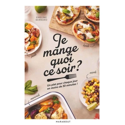 Image de Je mange quoi ce soir ?
