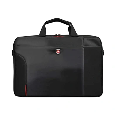 Afbeelding van Port Designs Houston Laptoptas tot 15.6 inch Toploading Tablet vak Zwart