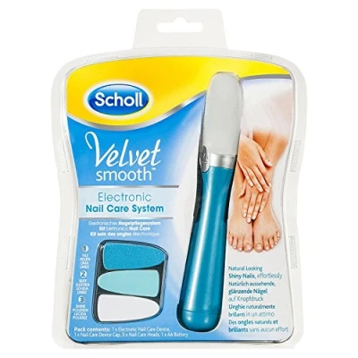 Afbeelding van Scholl Velvet smooth Nail Care System
