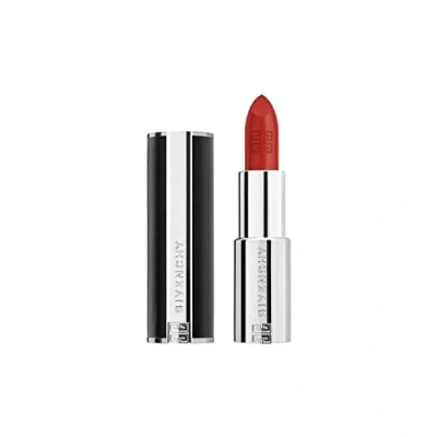 Afbeelding van Givenchy Le Rouge Interdit Intense Silk Lipstick N326 Audacieux 3,4 Gram