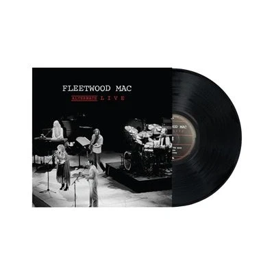 Image de Warner Music Group Fleetwood Mac Alternate Live Lp
