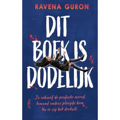 Afbeelding van Dit boek is dodelijk