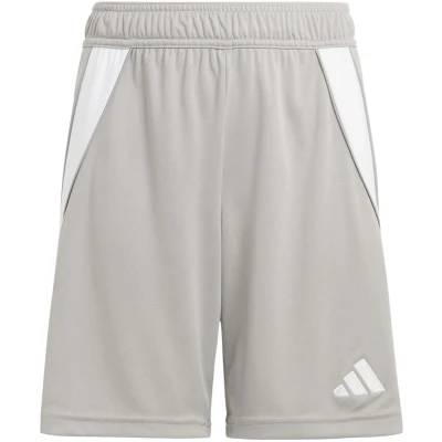 Afbeelding van adidas Performance TIRO Korte broeken voor kinderen, Maat: 128, Grauweiss