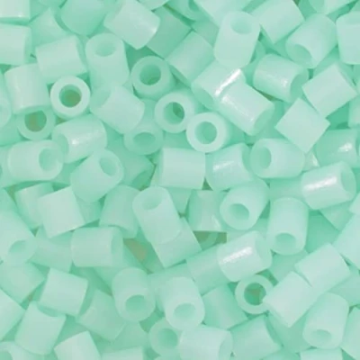 Afbeelding van Vaessen Creative Strijkparels, fluorescerend, 1100 stuks, doe het zelf, voor kinderen, sieraden, decoratie, huis en andere creatieve vrijetijdsideeën, 5 mm