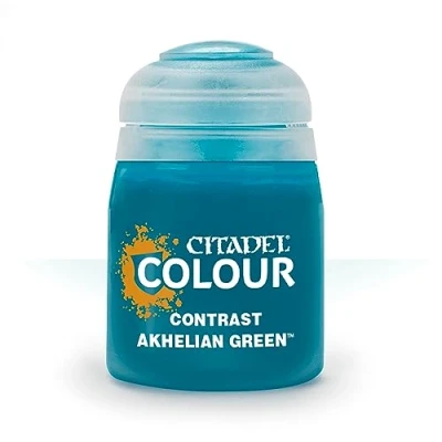 Afbeelding van Citadel Contrast: Akhelian Green (18Ml)