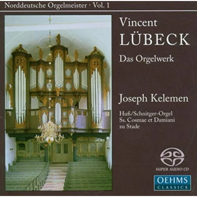 Afbeelding van Kelemen, V.Lubeck (Super Audio CD)