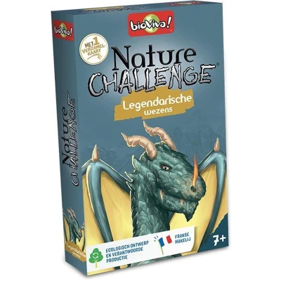 Afbeelding van Nature Challenge Legendarische Wezens Educatief spel