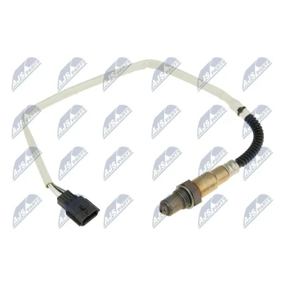Afbeelding van NTY ESL RE 006 Lambdasonde Na katalysator Diagnosesonde, Schroefdraad vooraf ingevet 4 RENAULT: Kangoo II / Grand Kangoo, Talisman Saloon, TWINGO 2