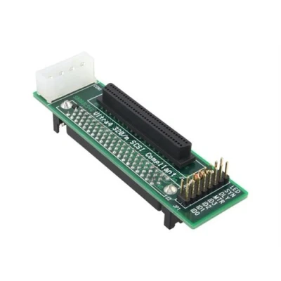 Image de InLine Adaptateur interne SCSI Ultra160/320 SCA 2 80 broches (F) pour HD 68