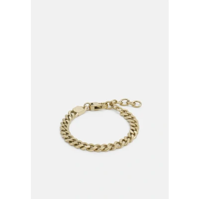 Afbeelding van Fossil Harlow Bracelet Armband goldcoloured, Heren, Maat: One Size, Gold coloured