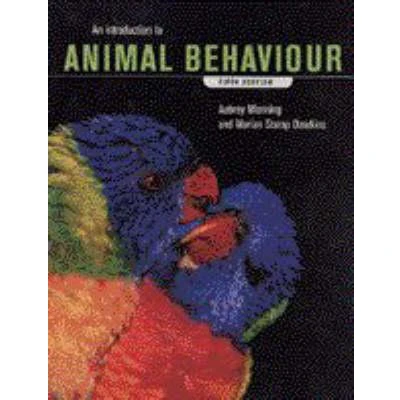 Afbeelding van An Introduction to Animal Behaviour