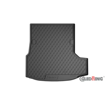 Afbeelding van gledring Rubbasol kofferbakbekleding (rubber) compatibel met BMW 5 serie G30 Sedan Hybrid 2017