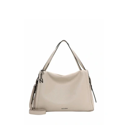Afbeelding van Emily &amp; Noah Handtas, Dames, Maat: One Size, Beige
