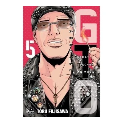 Image de GTO Paradise Lost T05