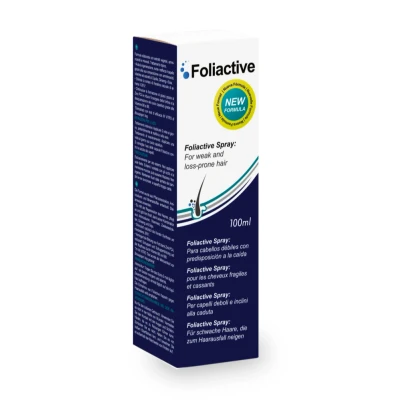 Afbeelding van Foliactive Spray 100ML