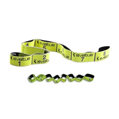 Image de Sveltus Elastiband 10 kg 90 cm jaune