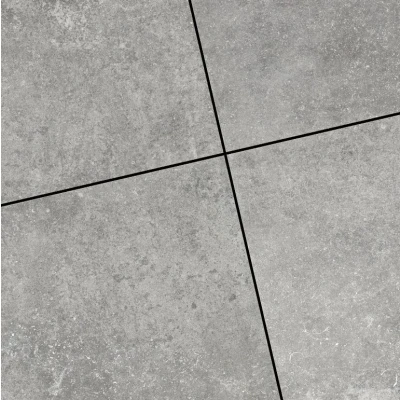 Afbeelding van Keramische tuintegel Louvain Grigio 60x60x2cm