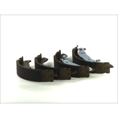 Afbeelding van ABE C0P033ABE Remschoenen Achteras 228, 42 PEUGEOT: 208 I Hatchback, 207 SW, CITROËN: C3 II