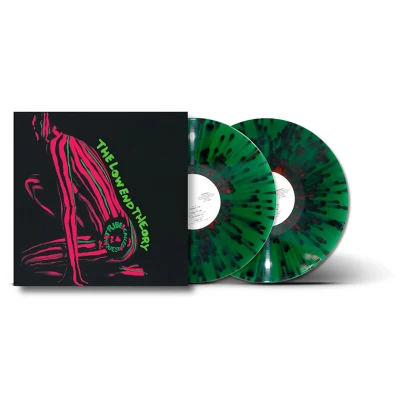 Afbeelding van a tribe called quest low end theory (LP RSD25)