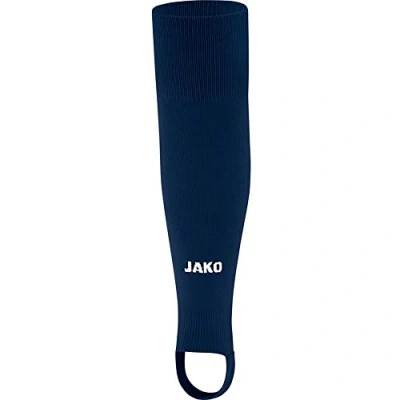 Afbeelding van Kousen zonder voet Glasgow 2.0 Met JAKO Logo Navy / 0 (Bambini)