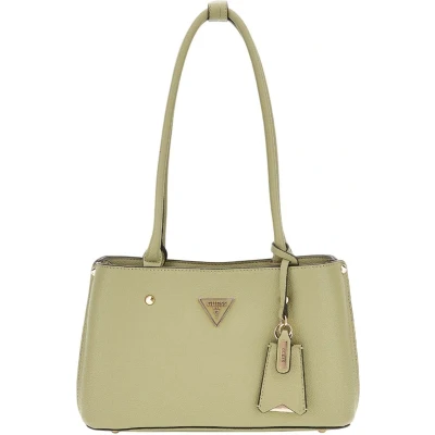 Afbeelding van Guess Meridian Schoudertas Dames Sage HWBG87 78090