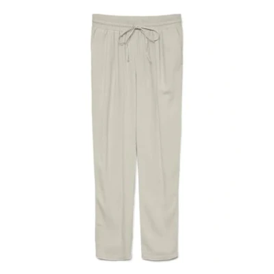 Afbeelding van VERO MODA Broek Jesmilo Regular Fit 7/8 Licht grijs XS