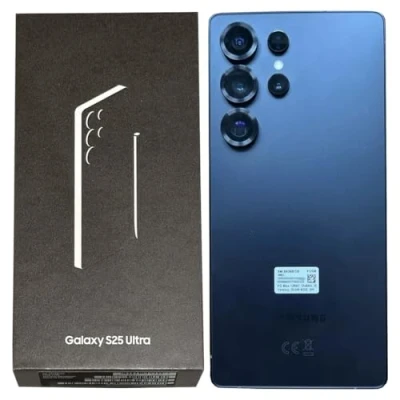 Afbeelding van Samsung Galaxy S25 Ultra 1TB Jet Black