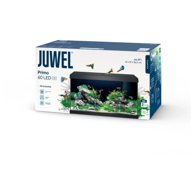 Afbeelding van Juwel Aquarium Primo 60 2.0 Aquaria 61x31x37 cm Zwart