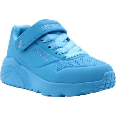 Afbeelding van Skechers Kids UNO LITE Sneaker 310451L Aquablauw