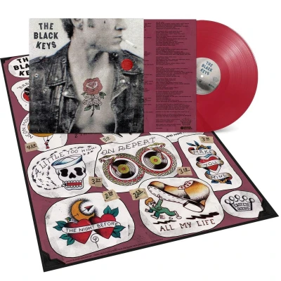 Afbeelding van Black Keys No Rain, Flowers (LP)