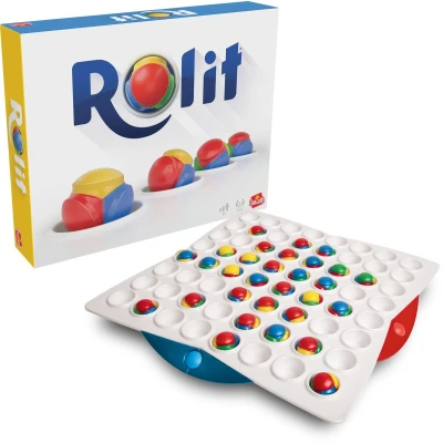 Afbeelding van Rolit (NL/EN/FR/DE)