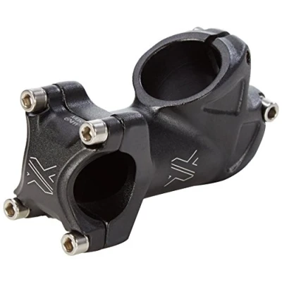 Afbeelding van XLC ST M15 Stuurpen Ahead Aluminium 35 graden 1 1/8&quot; 110mm/25.4mm Zwart