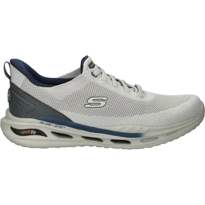 Afbeelding van SKECHERS 210994 LTGY Sneaker grijs maat 46